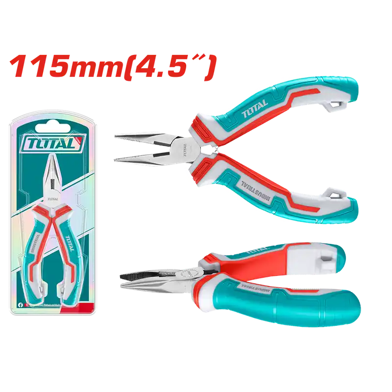 Mini pinza becchi lunghi mezzitondi