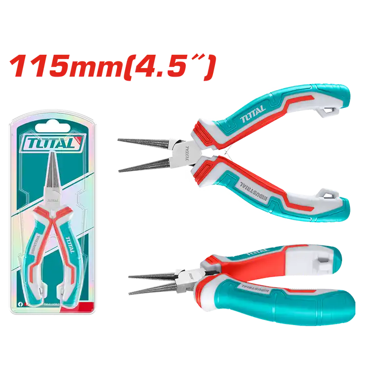 Mini pinza becchi tondi