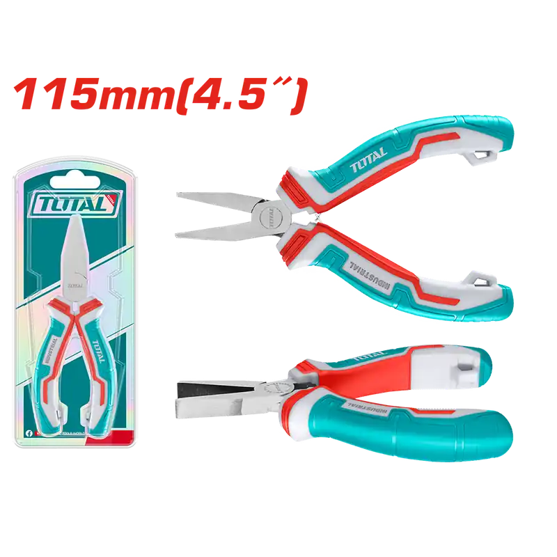 Mini pinza becchi piatti