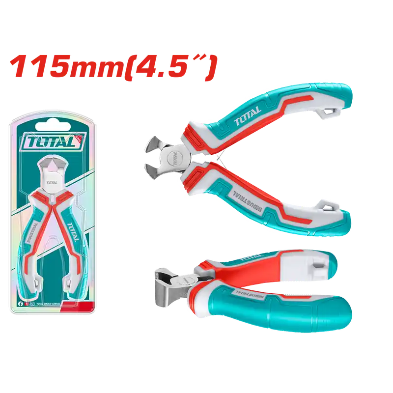 Mini tronchese frontale