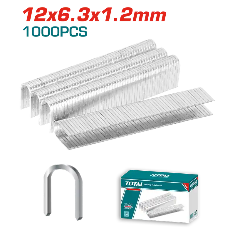Graffe Tonde per Graffatrice 3 in 1