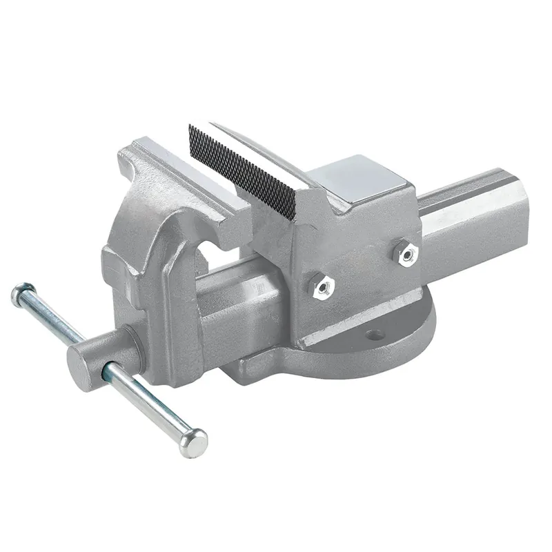 Morsa da banco in acciaio forgiato HEAVY DUTY