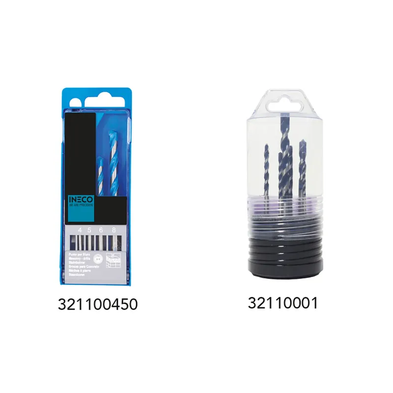 Assortimento di punte foratutto “BLUEFORCE”