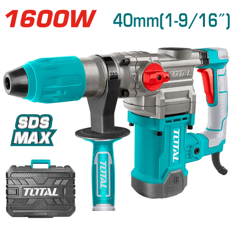 Martello Demo-Perforatore 1600 W