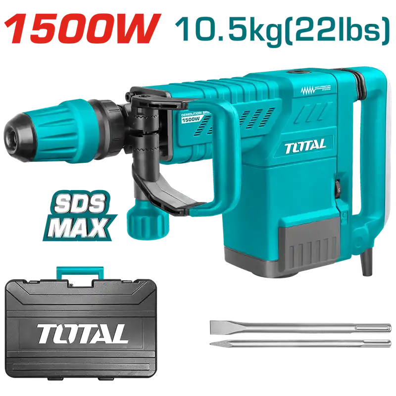 Martello Demolitore 1500 W