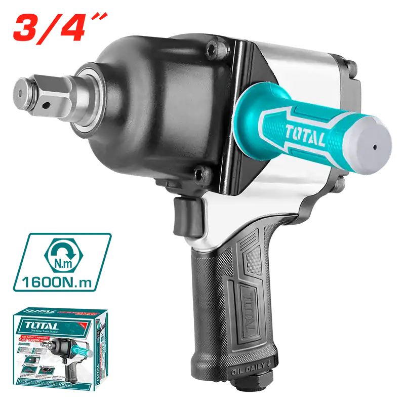 Avvitatore ad Impulsi Pneumatico, Attacco 3/4"