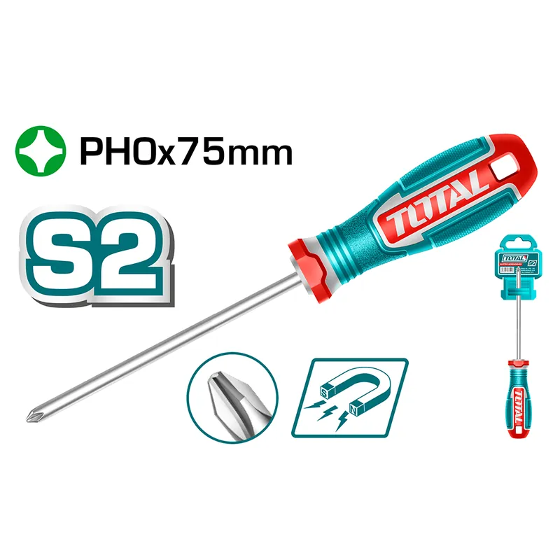 Giraviti per viti con impronta a croce Phillips®