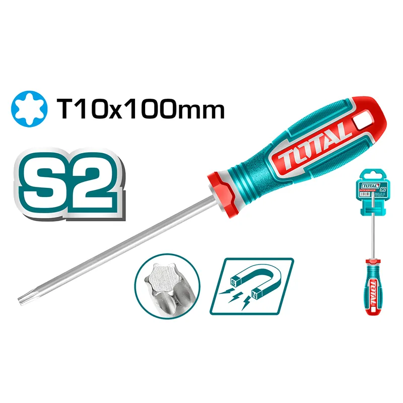 Giravite per viti impronta Torx®