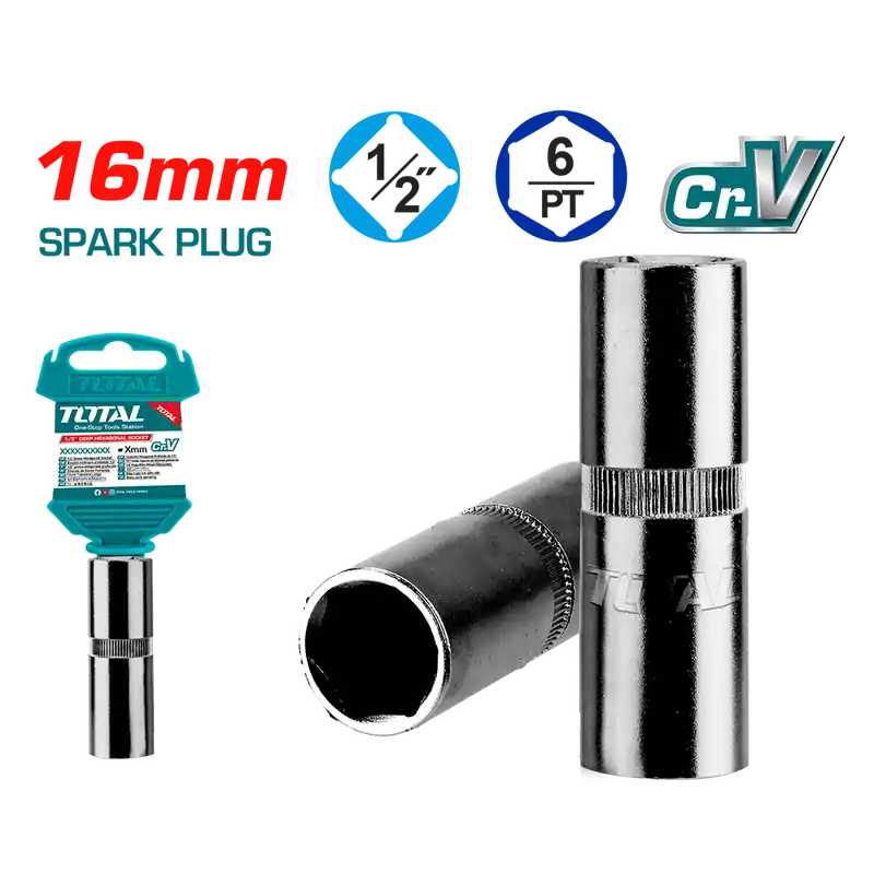 Bussola 1/2” per candele