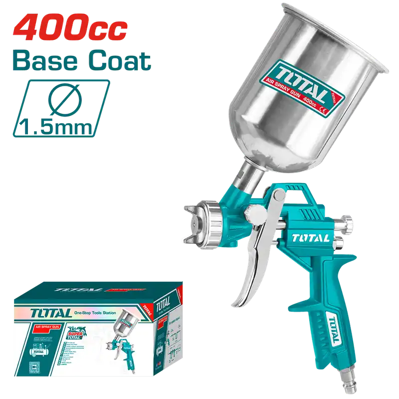 Pistola per Verniciatura 400 cc