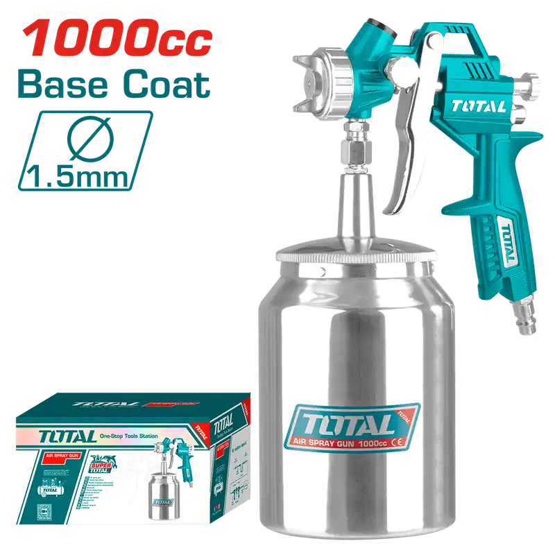 Pistola per Verniciatura 1000 cc
