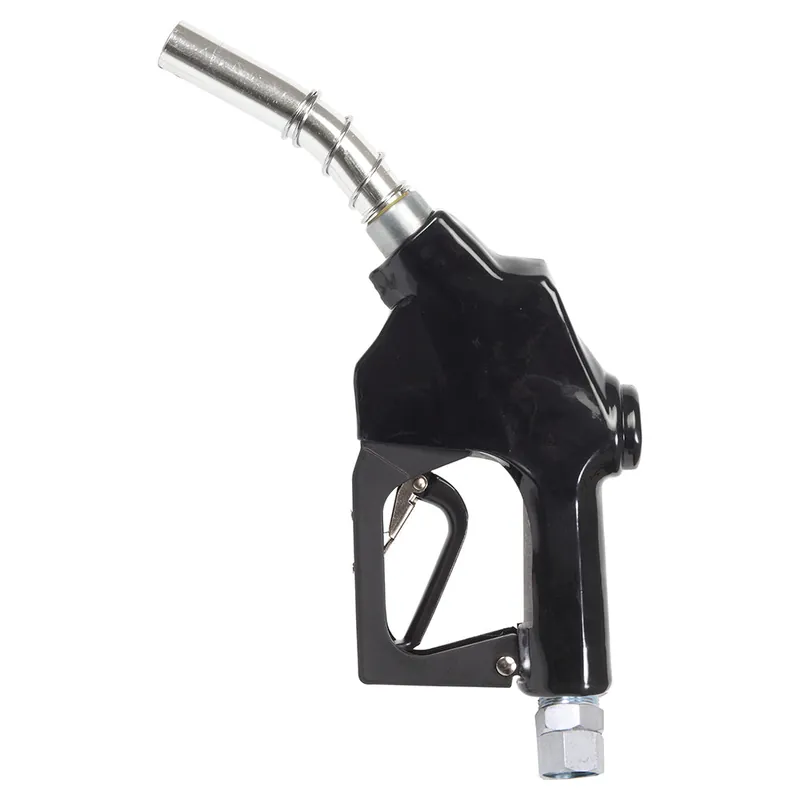 Pistola automatica per travaso diesel – Portata controllata e sicurezza certificata