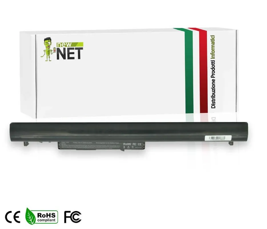 Batteria 38Wh per Hp TouchSmart 14 Serie – 14.4-14.8 V / 2200 mAh