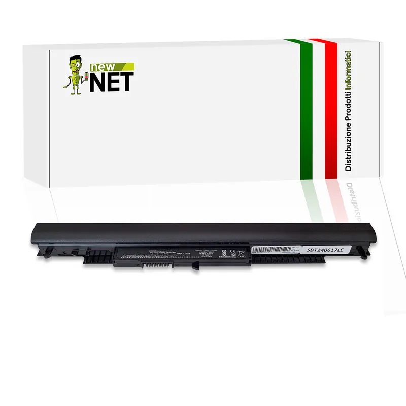 Batteria HS04 per HP 240 G4 – 14.4-14.8V, 2200mAh / 32Wh