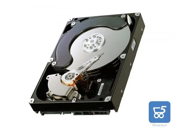 HDD Hard Disk Interno SATA 3,5″ 500Gb Marca Modello Generico per PC Computer DVR Salvataggio dati – Ricondizionato