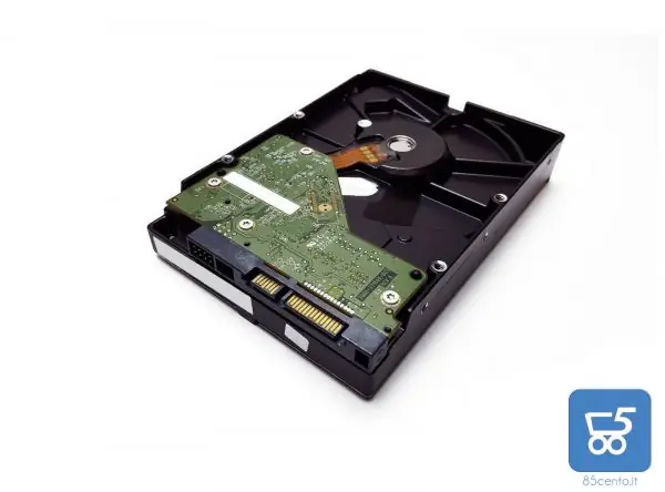 Composizione Hdd Hard Disk interni per Pc Desktop e Notebook – 2,5″ e 3,5″ collegamenti Sata e Ide a scelta vari formati e capacità – Usati