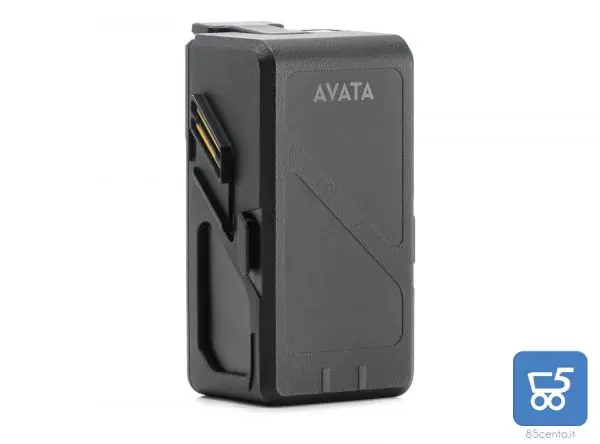 Batteria Originale DJI AVATA per Drone Capacità 2420 mAh 18 Ore – EX DEMO
