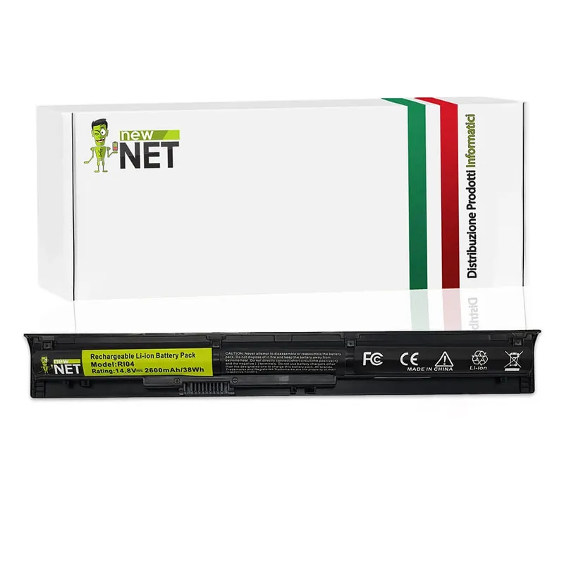 Batteria RI04 per HP Probook 450 G3 – 14.4-14.8 V / 2600 mAh