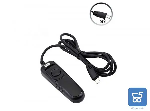 Remote Control per fotocamere – Telecomando scatto remoto per Sony Alpha