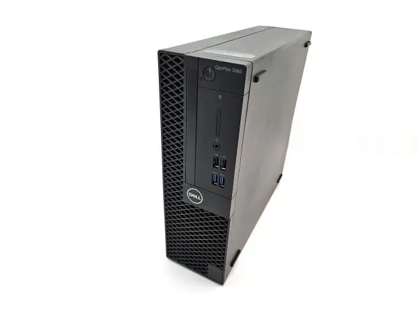 Pc Computer Desktop Dell OptiPlex 3060 CPU I5 8500T Ram 16Gb SSD 256Gb HDMI DP – Ricondizionato