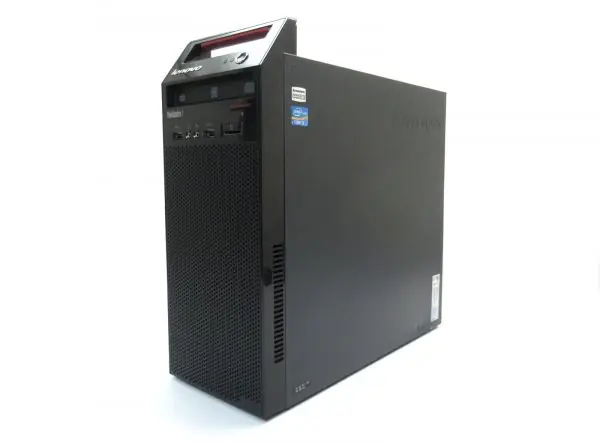 PC Desktop LENOVO ThinkCentre EDGE71 Intel Core I3 2100 Ram 4Gb HDD 500Gb UBUNTU – Ricondizionato