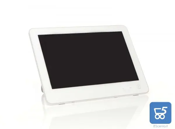 Pannello TelePresence Touch 10 TTC5-09 POE per l’utilizzo con Cisco Conferencing Systems – Usato No Accessori Senza Confezione