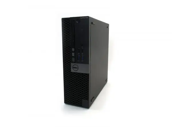 Pc Computer Dell OptiPlex 7040 CPU I5 6500 Ram 8Gb SSD 256Gb DVD HDMI DP – Ricondizionato