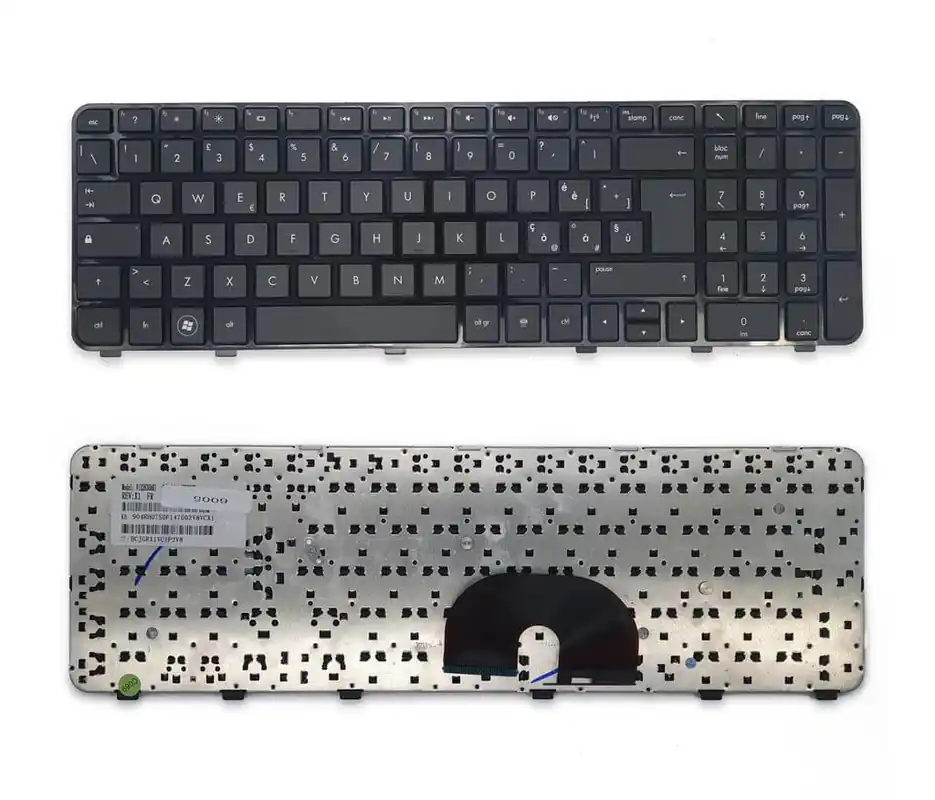 Tastiera per HP Pavilion DV6-6000 Series