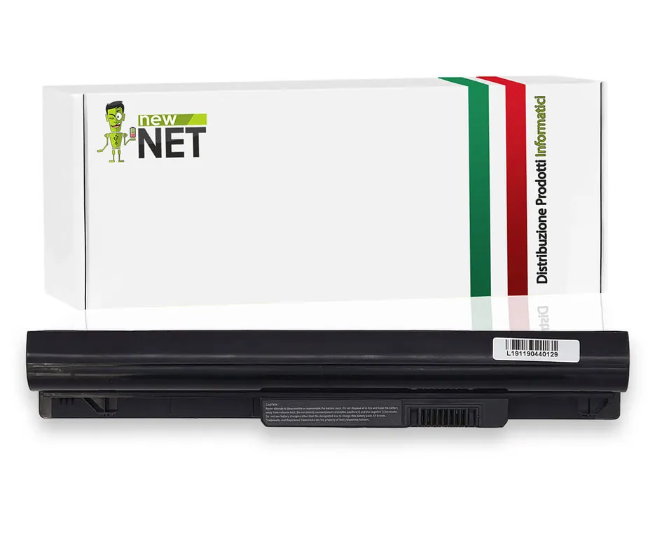 Batteria 29Wh per HP TouchSmart 10-e Serie – 10.8-11.1 V / 2600 mAh
