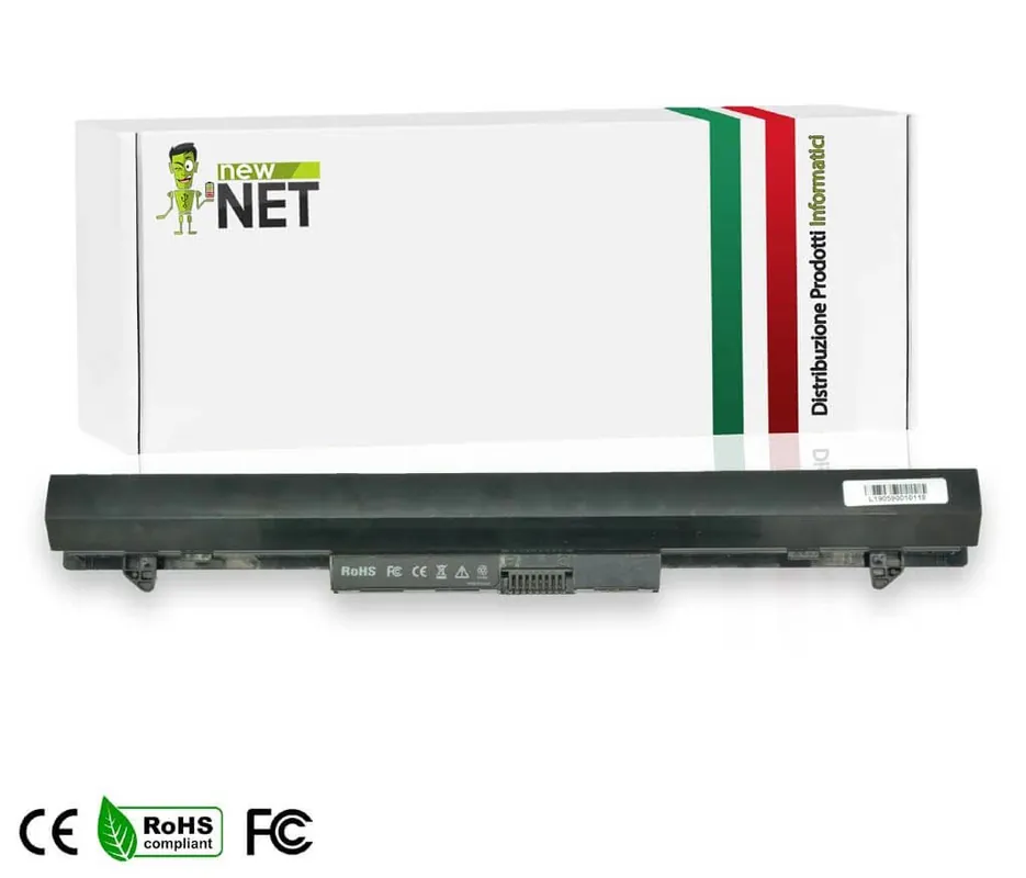 Batteria 38Wh per Hp ProBook 430 Serie – 14.4-14.8 V / 2600 mAh