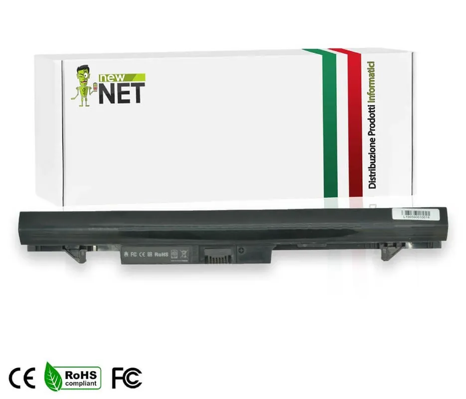 Batteria 38Wh per Hp ProBook 430 Serie – 14.4-14.8 V / 2600 mAh