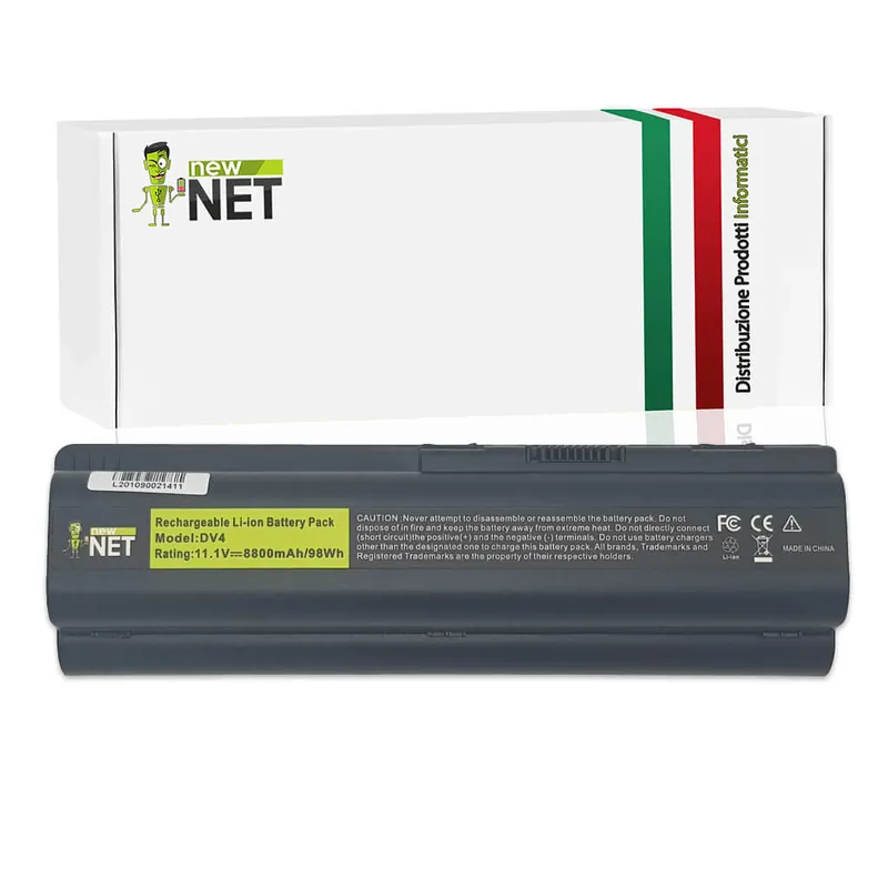 Batteria 95Wh per HP Pavilion – 10.8-11.1 V / 8800mAh