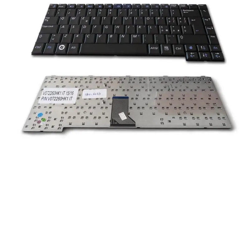 Tastiera per SAMSUNG NP-P500 Series