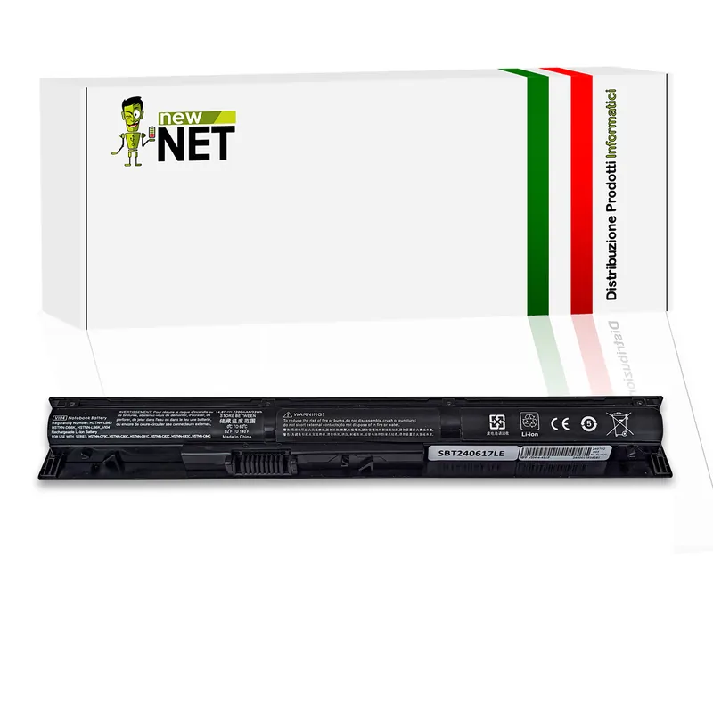 Batteria VI04 per HP ProBook 440 G2 – 14.4-14.8V, 2200mAh / 33Wh