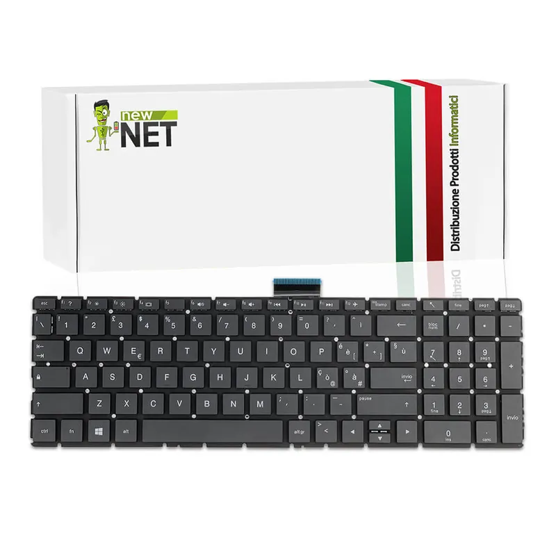 Tastiera per HP Pavilion 15-BS Serie