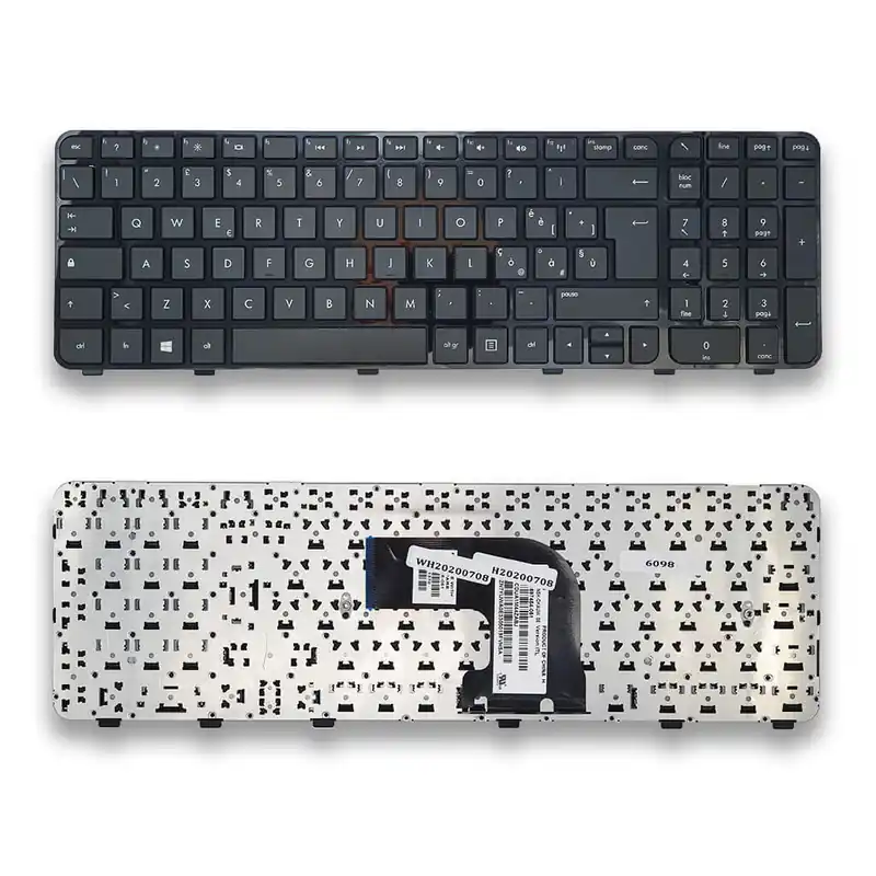 Tastiera per HP Pavilion Envy DV6-7000 Serie