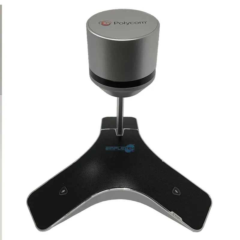 POLYCOM CX5100 SISTEMA DI VIDEOCONFERENZA 360° SENZA ACCESSORI 2201-65725-002