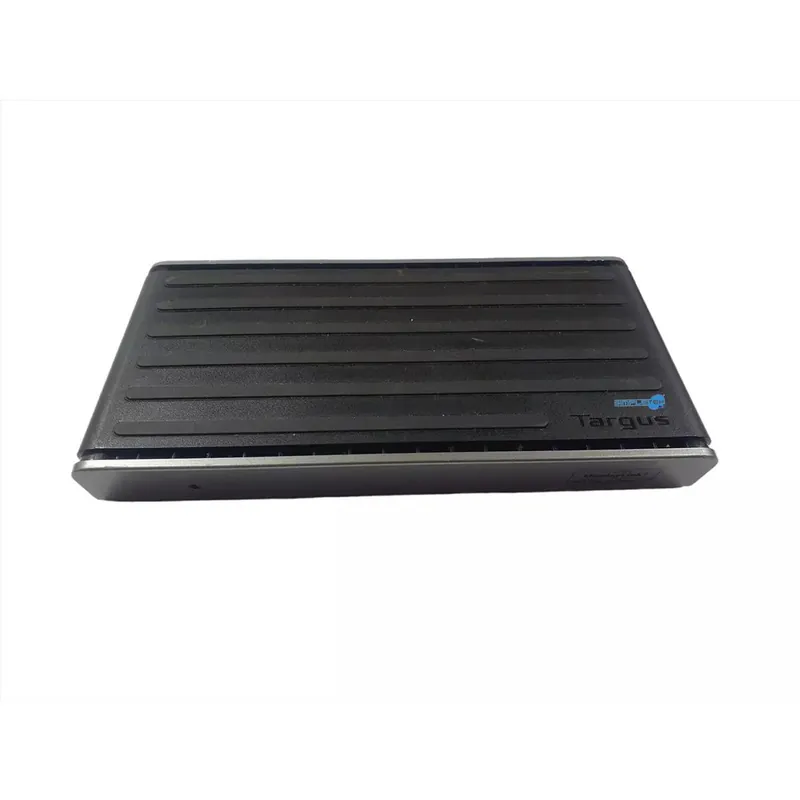 TARGUS DOCK UNIVERSALE USB-C DUAL VIDEO 4K PD 100W TYPE-C THUNDERBOLT DOCKING