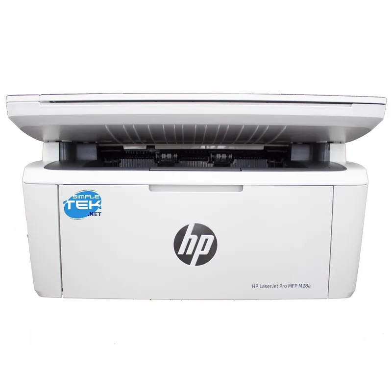 HP LASERJET PRO MFP M28A STAMPANTE LASER USB UFFICIO CASA PICCOLA SCANNER A4