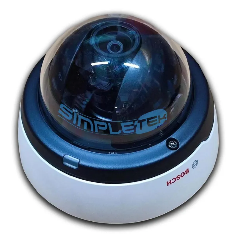 BOSCH NDC-255-P VIDEOCAMERA IP POE DOME CAMERA INDOOR TELECAMERA LAN RJ-45