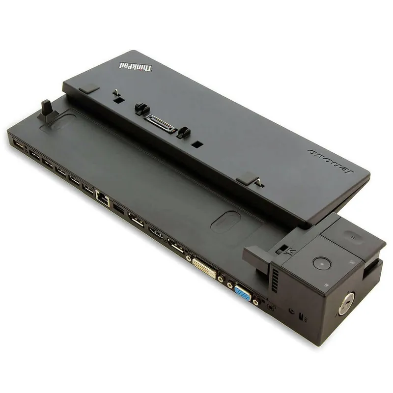DOCKING STATION LENOVO 40A2 THINKPAD ULTRA DOCK 00HM917 SD20F82750 A475 L440