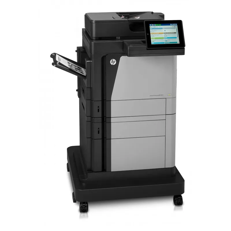 HP LASERJET MFP M630f STAMPANTE UFFICIO A4 SCANNER FOTOCOPIATRICE MULTIFUNZIONE
