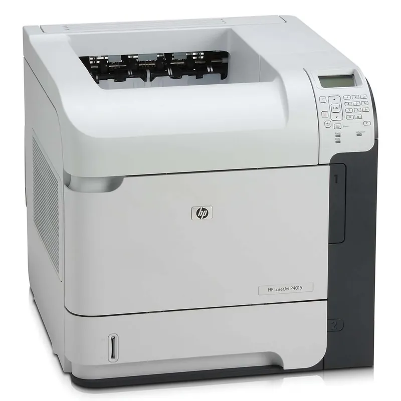 HP LASERJET P4015X STAMPANTE UFFICIO USB LAN PROFESSIONALE 50PPM ETHERNET RJ45
