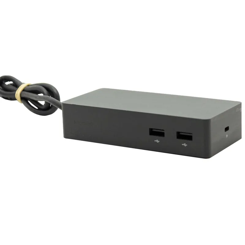 MICROSOFT 1661 SURFACE GO 1 2 3 DOCKING STATION NO ALIMENTATORE