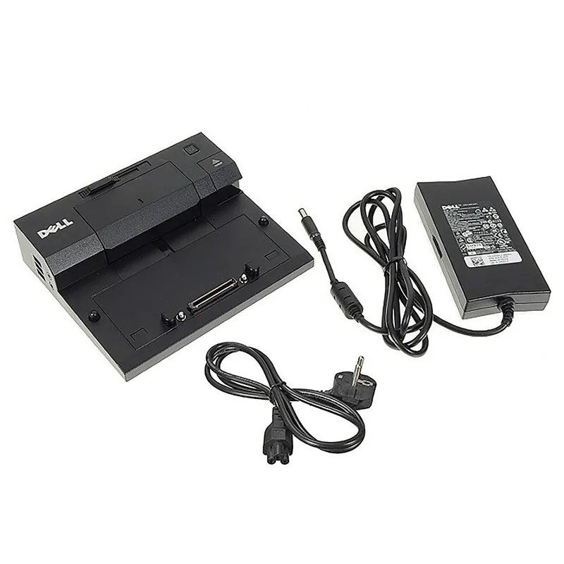 DOCKING STATION DELL PR03X 0PW380 LATITUDE E5430 E5500 E5510 E5520 E5530 E6220