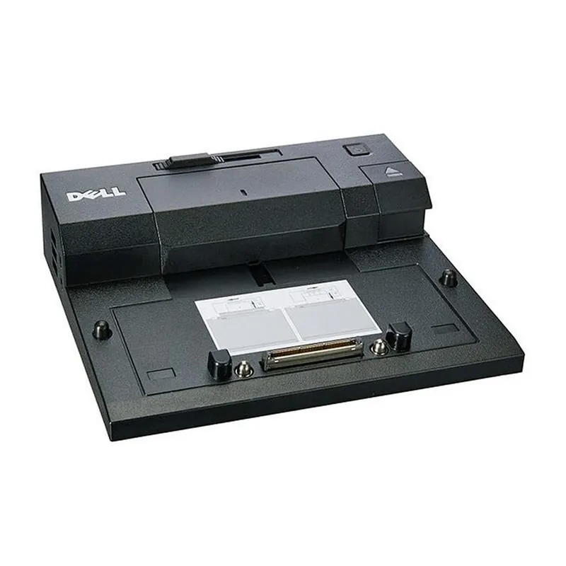DOCKING STATION DELL PR03X 0PW380 USB 2.0 REPLICATORE PORTE DVI VGA DP LAN
