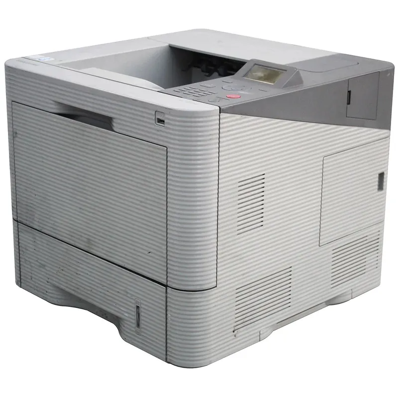 STAMPANTE LASER B/N MONOCROMATICA SAMSUNG ML-5010ND TONER USB ETHERNET RETE /