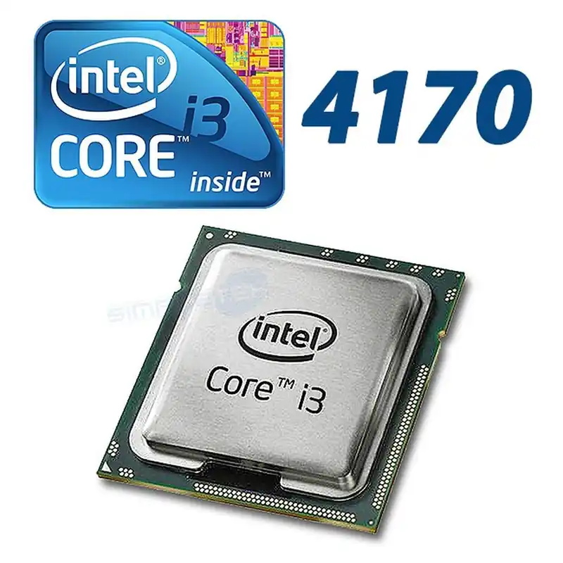 PROCESSORE CPU DESKTOP INTEL CORE I3 4170 LGA 1150 DUALCORE 3,7 GHZ BULK