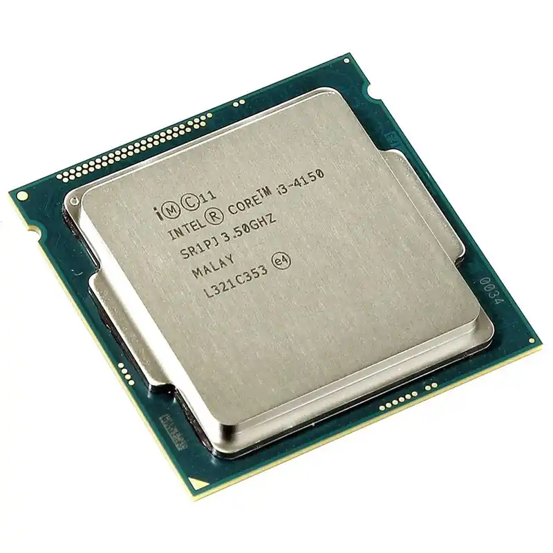 PROCESSORE CPU DESKTOP INTEL CORE I3 4150 LGA 1150 DUALCORE 3,5 GHZ BULK
