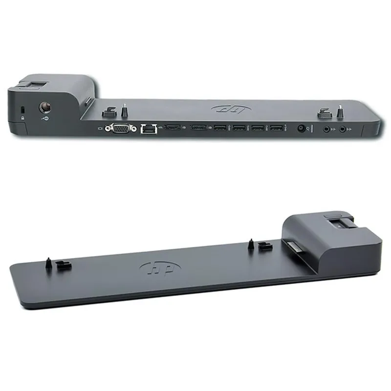 DOCKING STATION HP 2013 ULTRA SLIM HSTNN-IX10 732247-001 732252-001 D9Y32AA